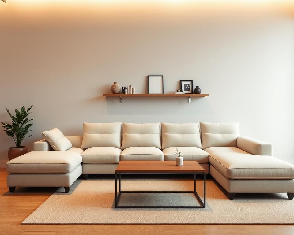 Warum lohnt sich ein modularer Möbelaufbau?