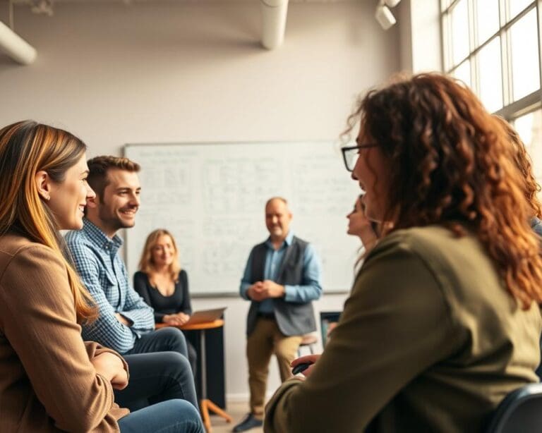 Warum lohnt sich eine Sprachschule fuer Fachkraefte?