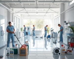 Warum lohnt sich professionelle Beratung vor der Reinigung?