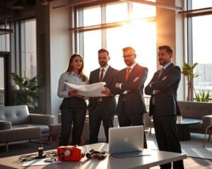 Warum sichern Brandschutzexperten Unternehmen ab?