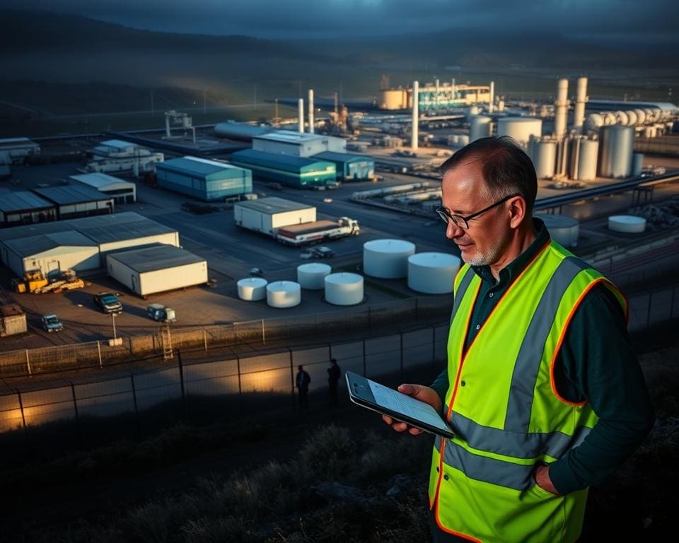 Warum sichert ein Sicherheitsberater komplexe Standorte?