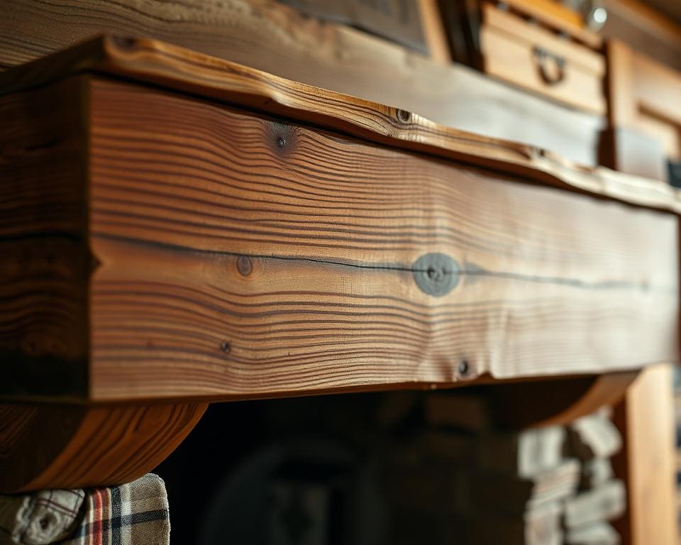 Warum wirkt Holz so warm und natürlich?