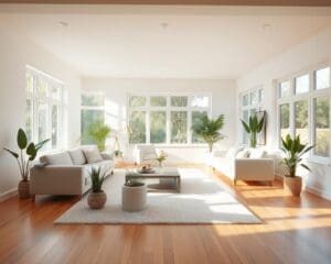 Warum wirkt ein heller Wohnstil so einladend?