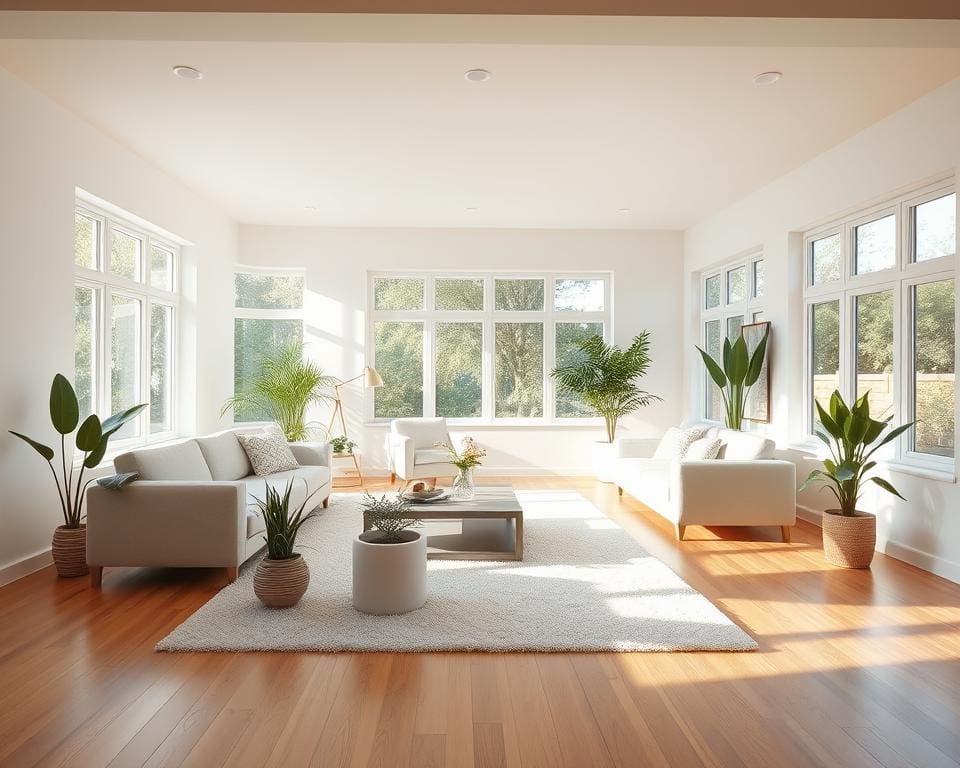 Warum wirkt ein heller Wohnstil so einladend?