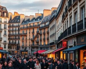 Was bietet Paris fuer Kulturfans?