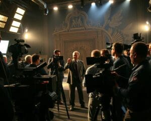 Was bringt ein Fotografenteam bei Grossproduktionen?