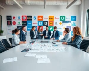 Was bringt ein Kreativstudio fuer Markenentwicklung?