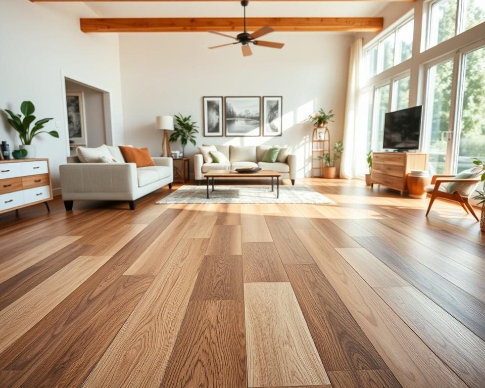 Was hilft bei der Auswahl langlebiger Bodenbeläge?