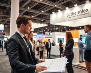 Was leistet ein Messeplaner fuer Unternehmensauftritte?