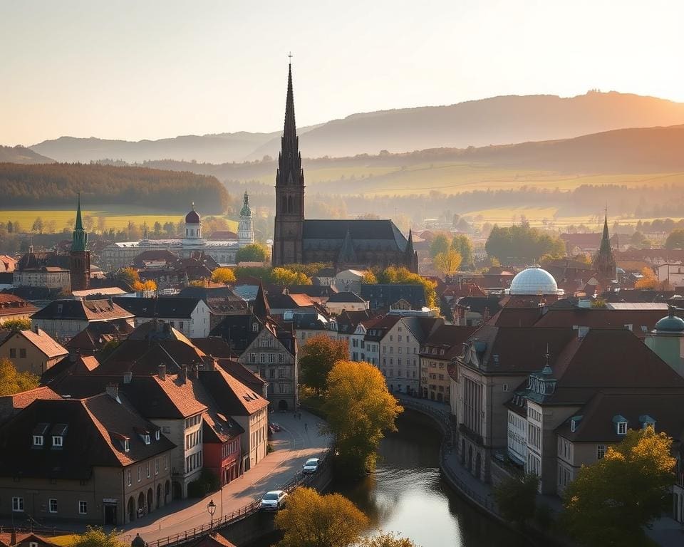 Was macht Bern ideal fuer Kurzferien?