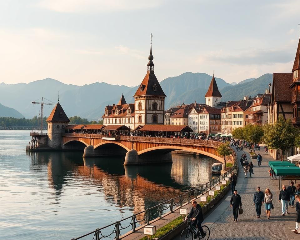 Was macht Luzern spannend fuer Tagesausfluege?