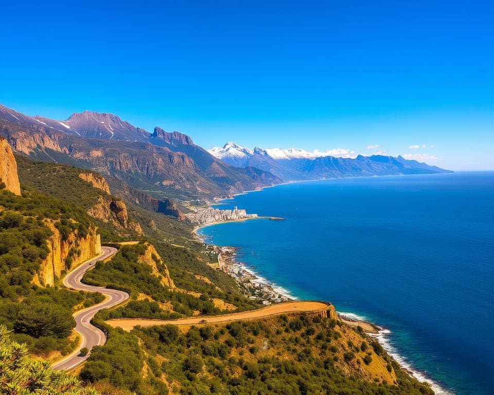 Was macht Nordspanien einzigartig fuer Roadtrips?