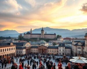 Was macht Salzburg ideal fuer Musikliebhaber?