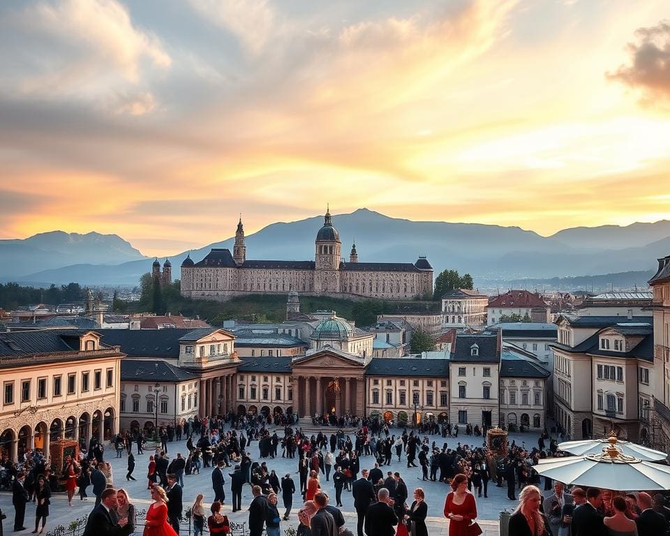 Was macht Salzburg ideal fuer Musikliebhaber?