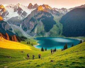 Was macht Tirol attraktiv fuer Aktivferien?