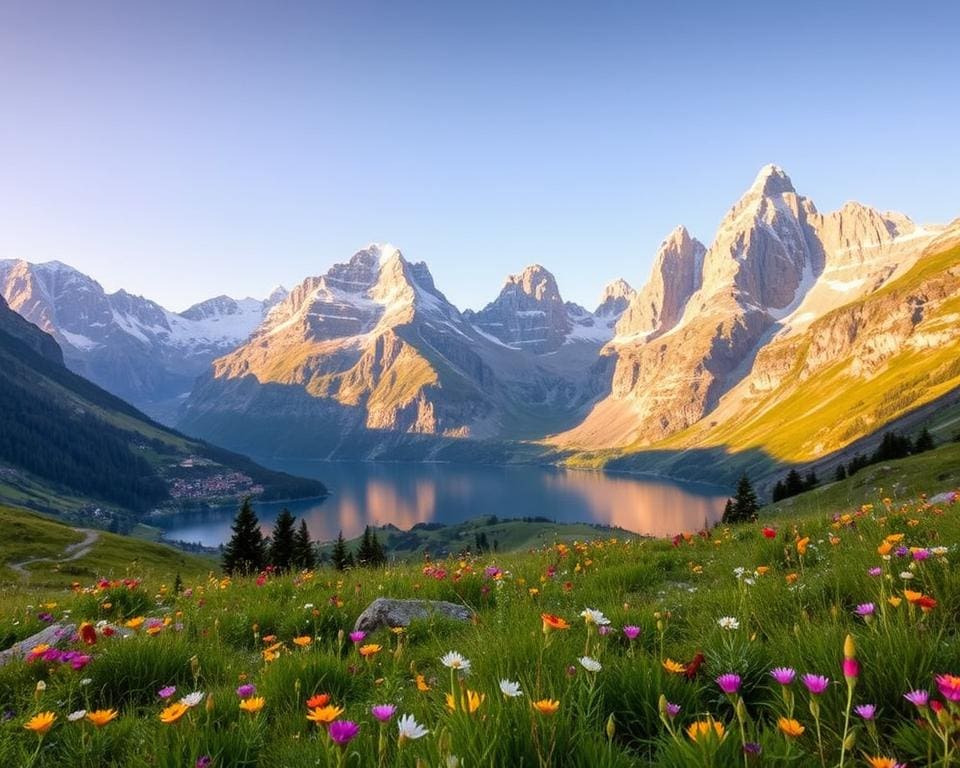 Was macht das Engadin besonders reizvoll?