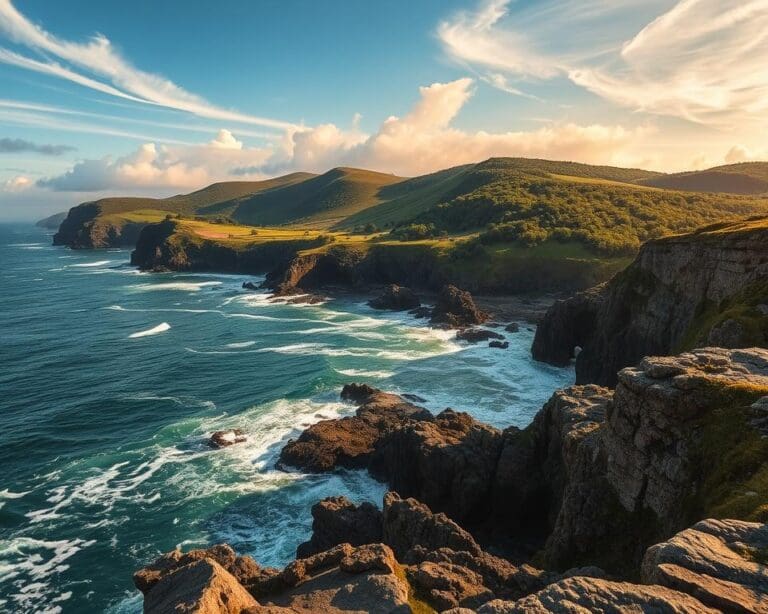 Was macht die Bretagne attraktiv fuer Natururlaub?
