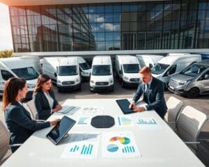 Was macht ein Fuhrparkdienstleister fuer Unternehmen?