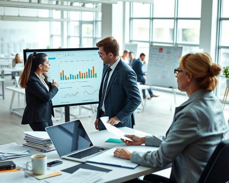 Was macht ein Produktionsplaner im Arbeitsalltag?