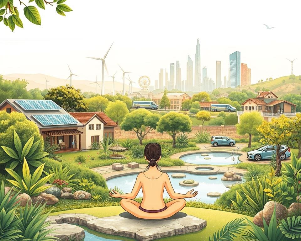 Was macht einen bewussten Lifestyle im Jahr 2025 aus?