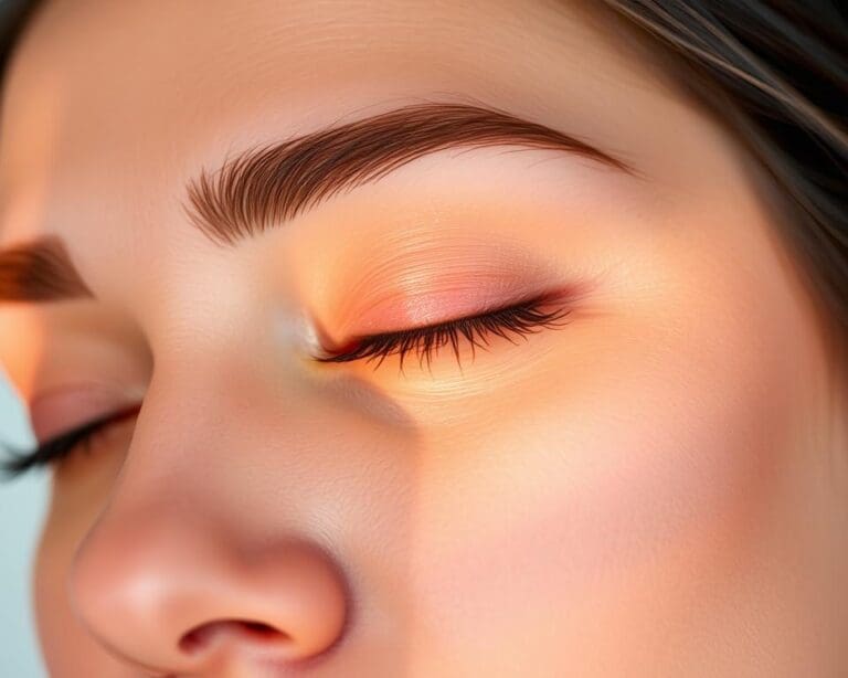 Was sollte man bei der Pflege nach dem Brow Treatment beachten?