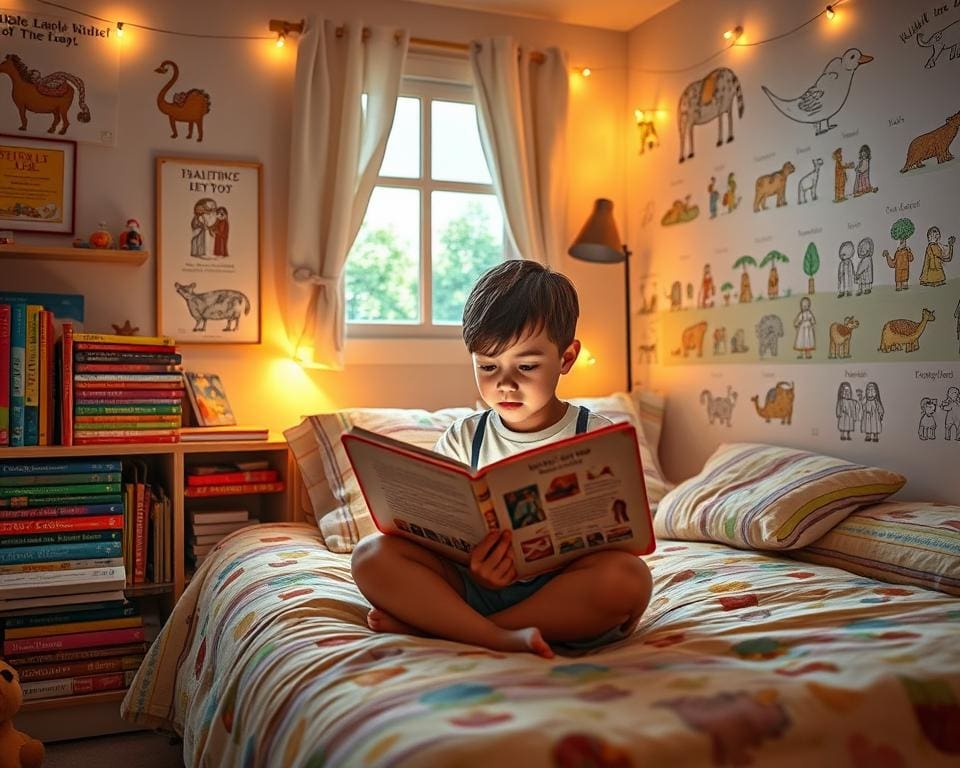 Welche Bibelgeschichten begeistern Kinder heute noch?