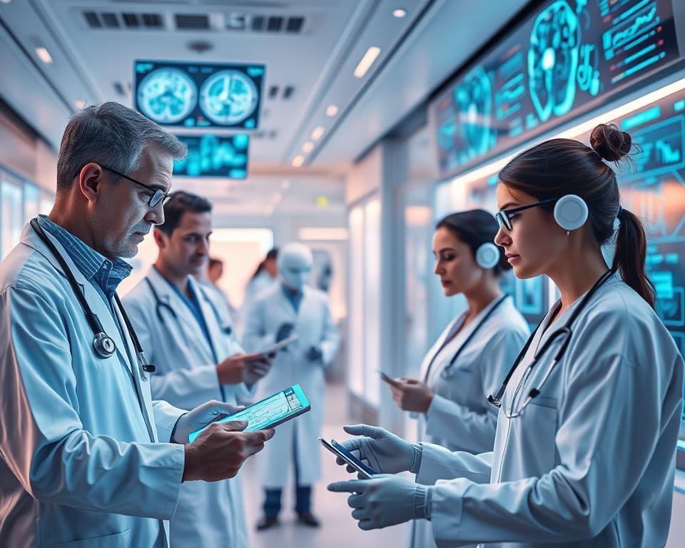 Welche Chancen bietet KI für den Gesundheitssektor?