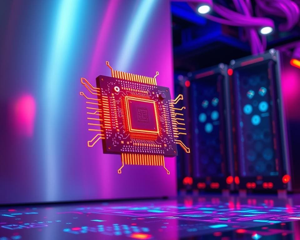 Welche Chips treiben die Computer der Zukunft an?