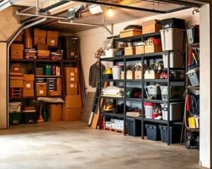 Welche Entrümpelung eignet sich für Keller, Dachboden und Garage?