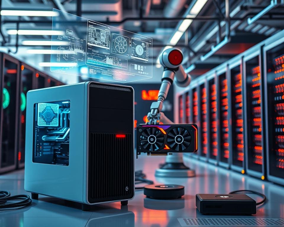 Welche Hardwarekomponenten sind 2025 gefragt?