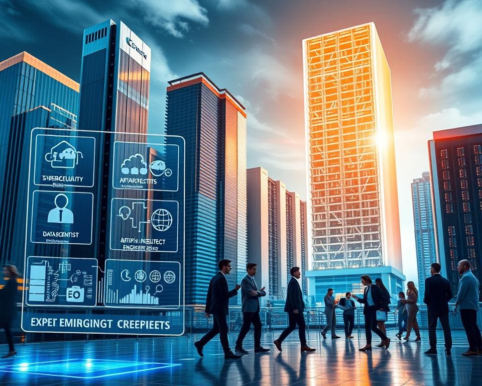 Welche IT-Berufe haben die beste Zukunft?