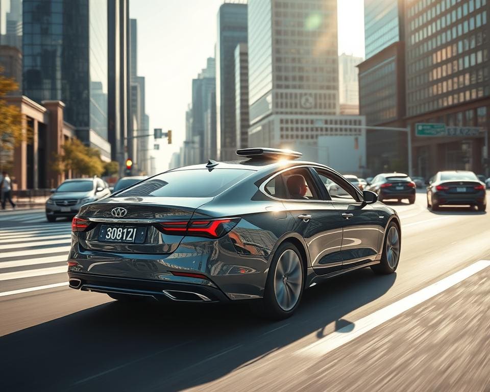 Welche Innovationen machen Autos intelligenter?