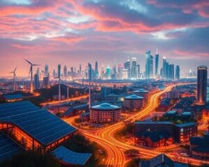 Welche Innovationen machen Energie smarter?