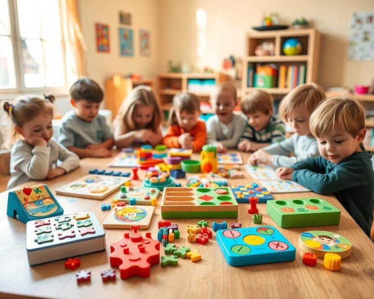 Welche Lernspiele foerdern Kinder spielerisch?