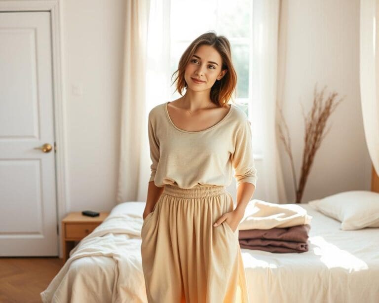 Welche Modegewohnheiten verbessern den Alltag?