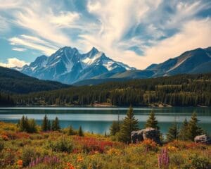 Welche Reiseziele sind ideal für Naturfreunde?