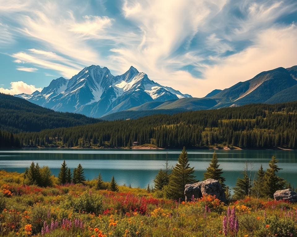 Welche Reiseziele sind ideal für Naturfreunde?