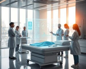 Welche Rolle spielt KI in der Medizin?