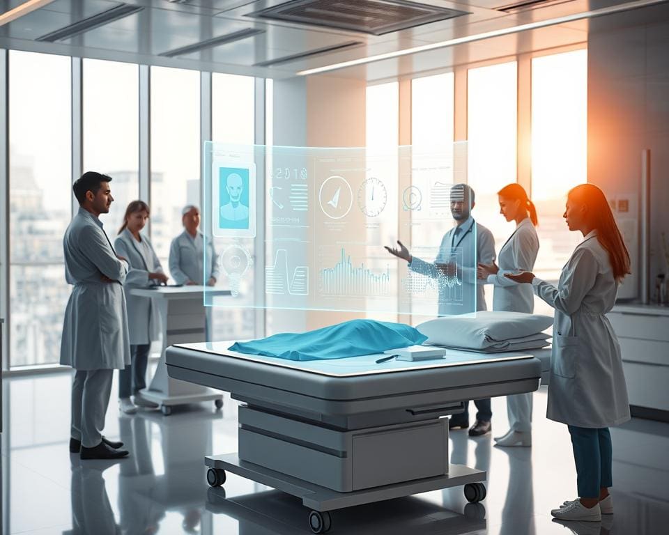 Welche Rolle spielt KI in der Medizin?