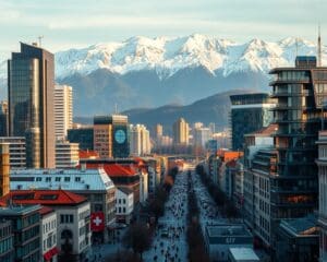 Welche Rolle spielt die Schweiz in der Tech-Entwicklung?