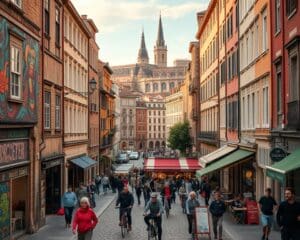 Welche Städte sind die kreativsten Reiseziele Europas?