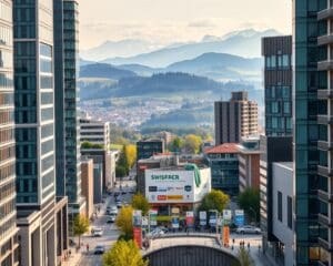 Welche Technologieunternehmen wachsen in der Schweiz?