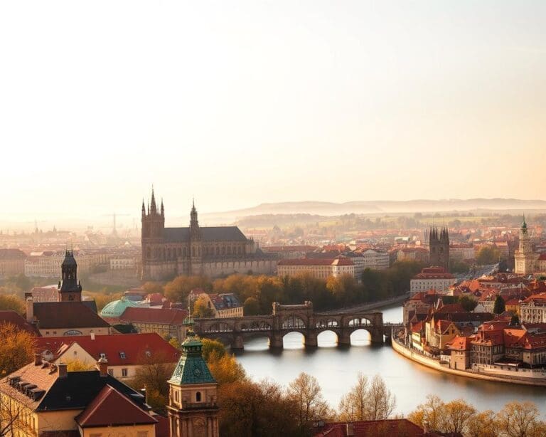 Welche Topziele hat Tschechien?