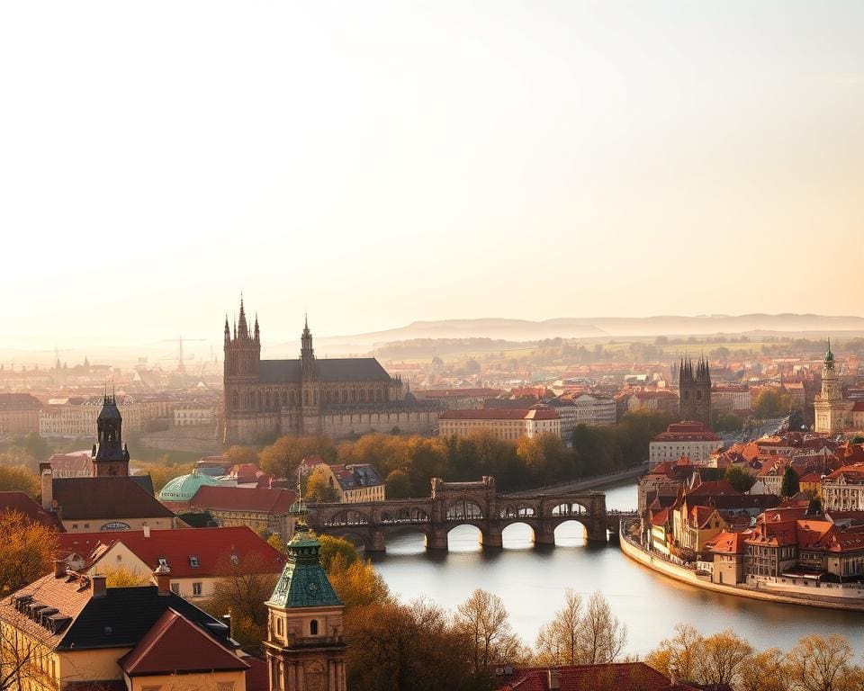Welche Topziele hat Tschechien?