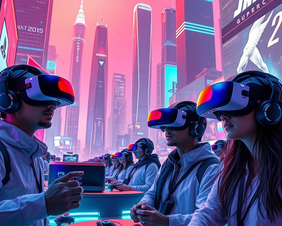 Welche Trends bestimmen den Gaming-Markt 2025?