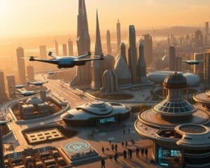 Welche Trends definieren die Zukunft der Technik?