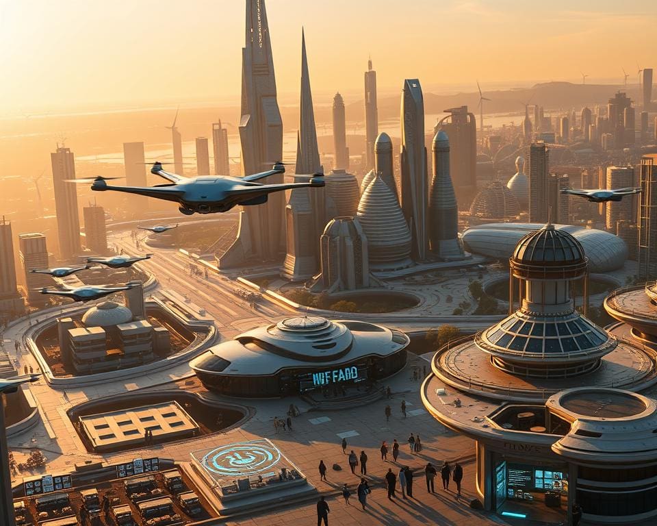 Welche Trends definieren die Zukunft der Technik?