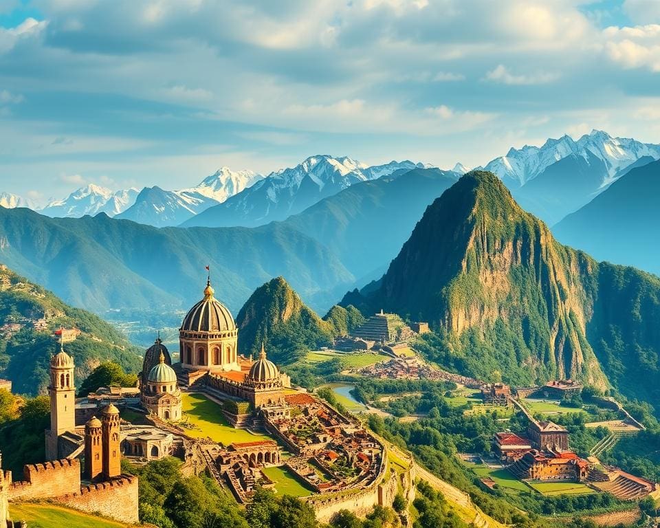 Welche UNESCO-Stätten sollte man einmal gesehen haben?