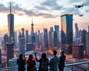 Welche Vorteile bietet 5G fuer Unternehmen?