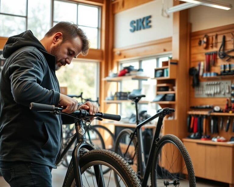 Welche Vorteile bringt ein Fahrradreparaturservice?